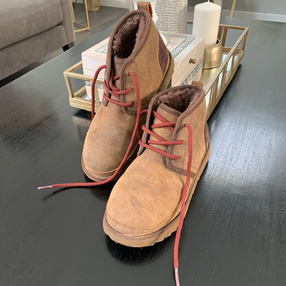 Ugg nuamel shoes sz 5 woman’s - Picture 3 of 5